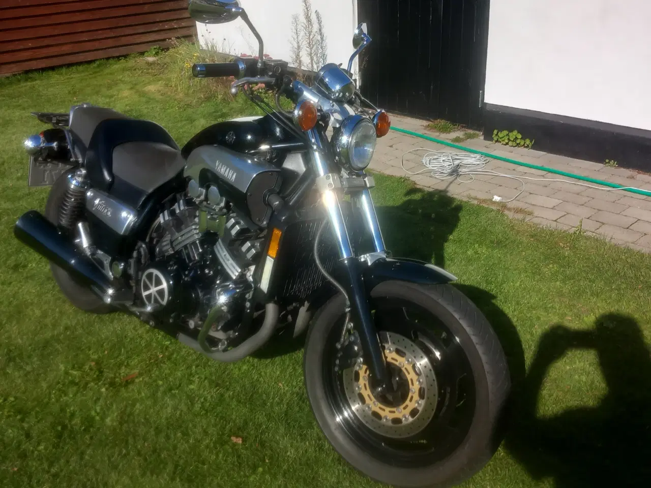 Billede 6 - Yamaha V Max 1200 med V Boost