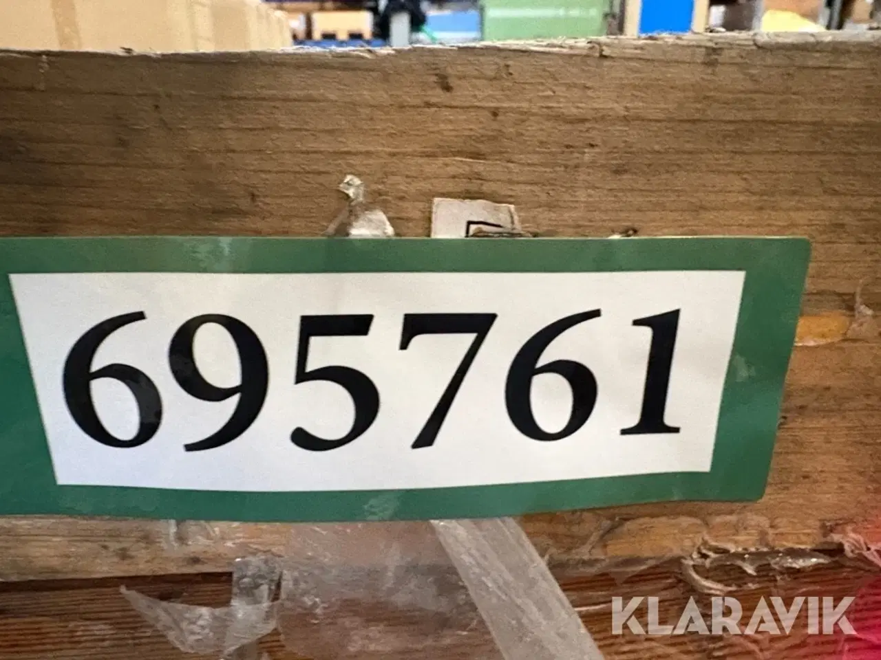 Billede 5 - Reolbensbeskyttere - 17 styks