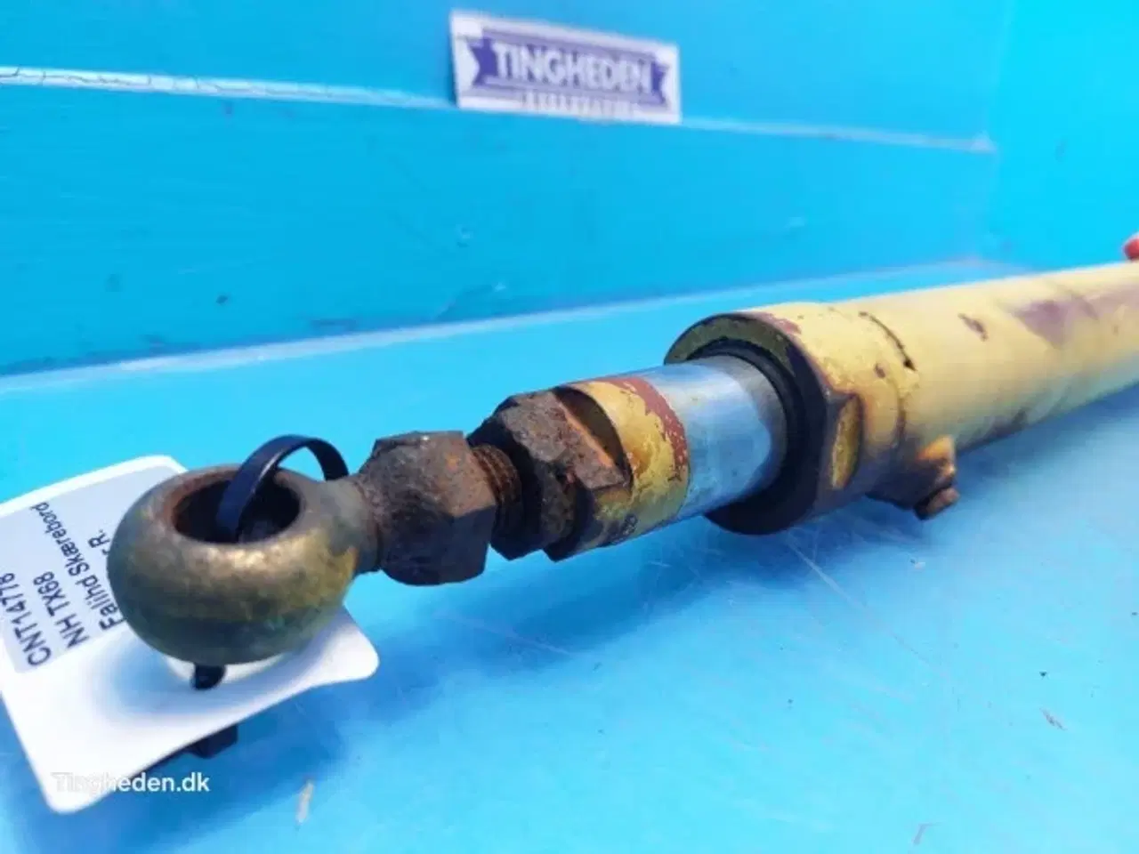 Billede 8 - New Holland Falihd Cylinder R. 89512285