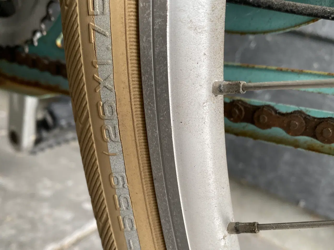 Billede 4 - Cykel Ebsen 