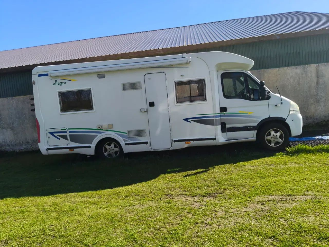 Billede 1 - Renault Chausson Allegro 83 