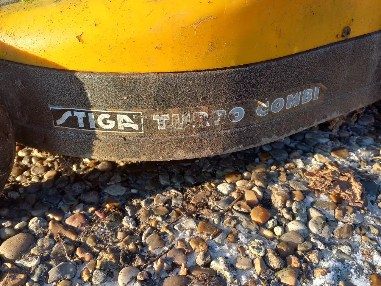 Billede 1 - Plæneklippere