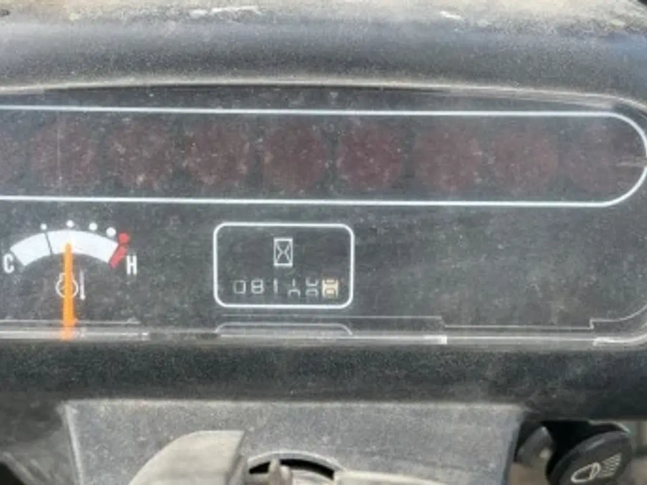 Billede 6 - Gaffeltruck med tvillinghjul