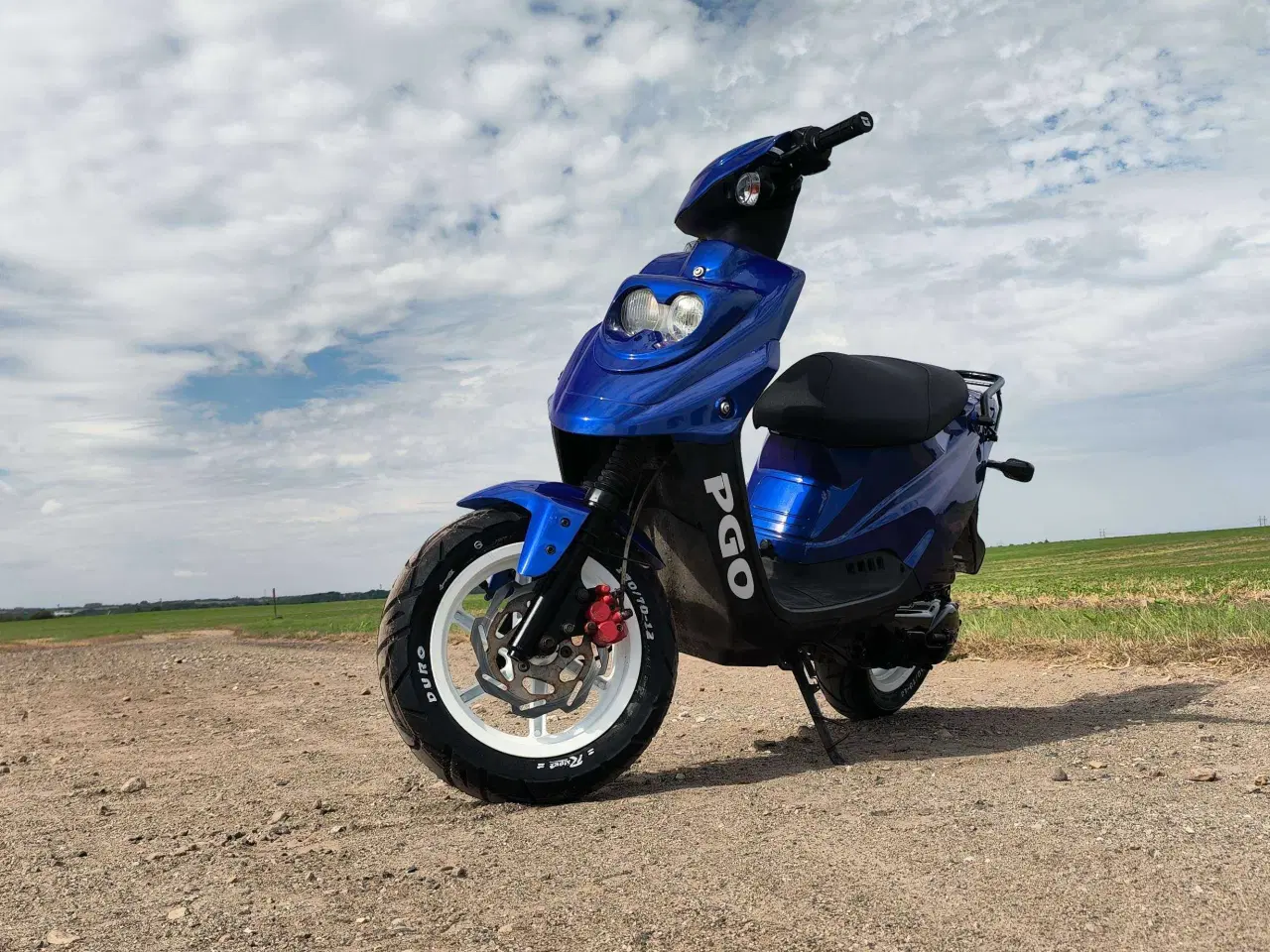Billede 6 - Pgo hot 50 