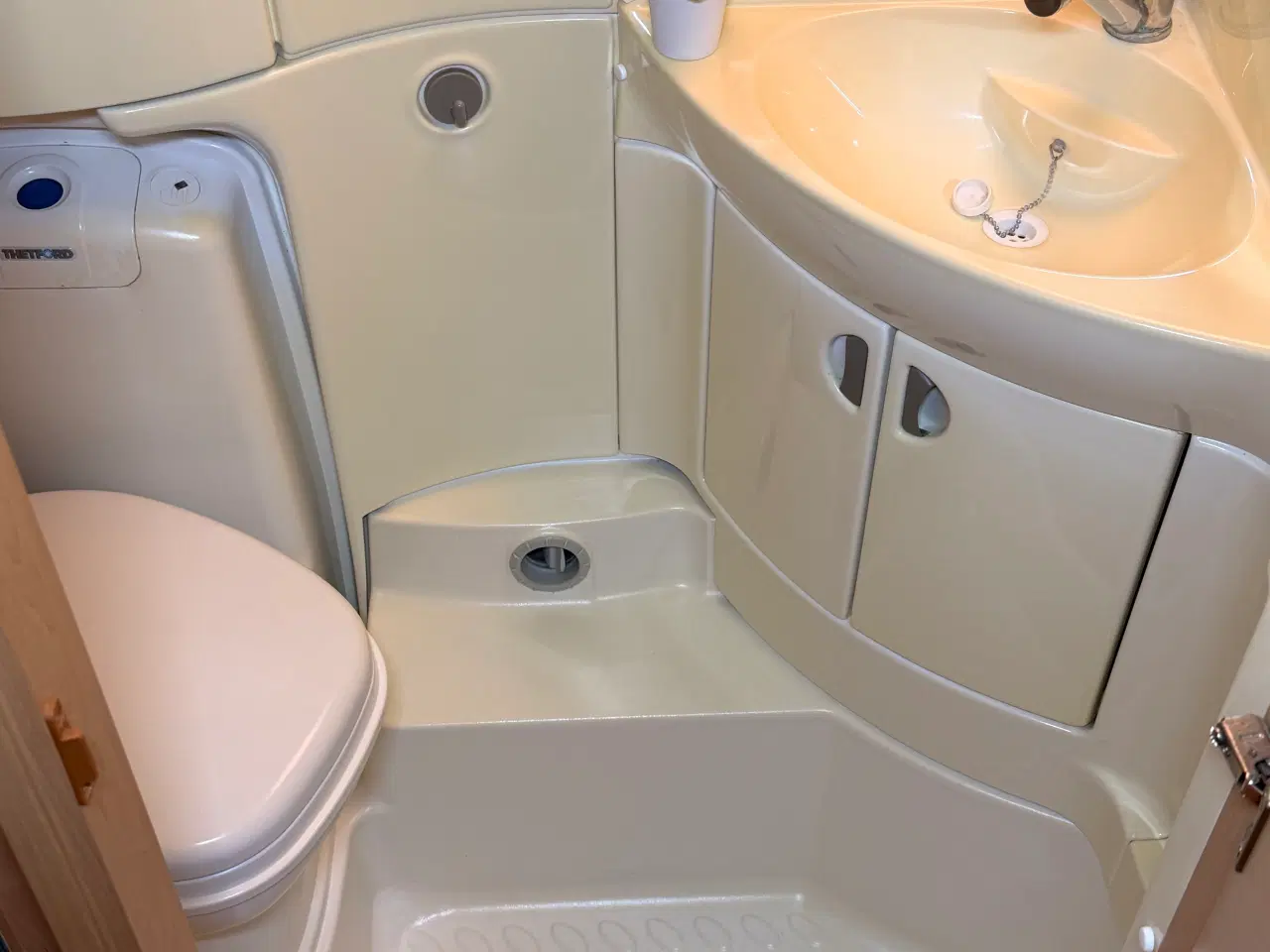 Billede 16 - 2006 Knaus Sudwind / Med Markis & Isabella Telt