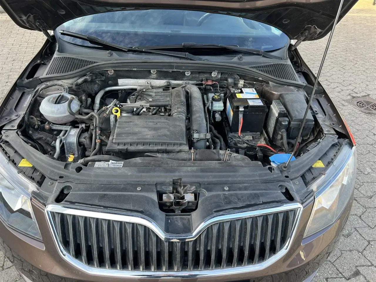 Billede 22 - Skoda Octavia 1,2 TSI Elegance 105HK 5d 6g