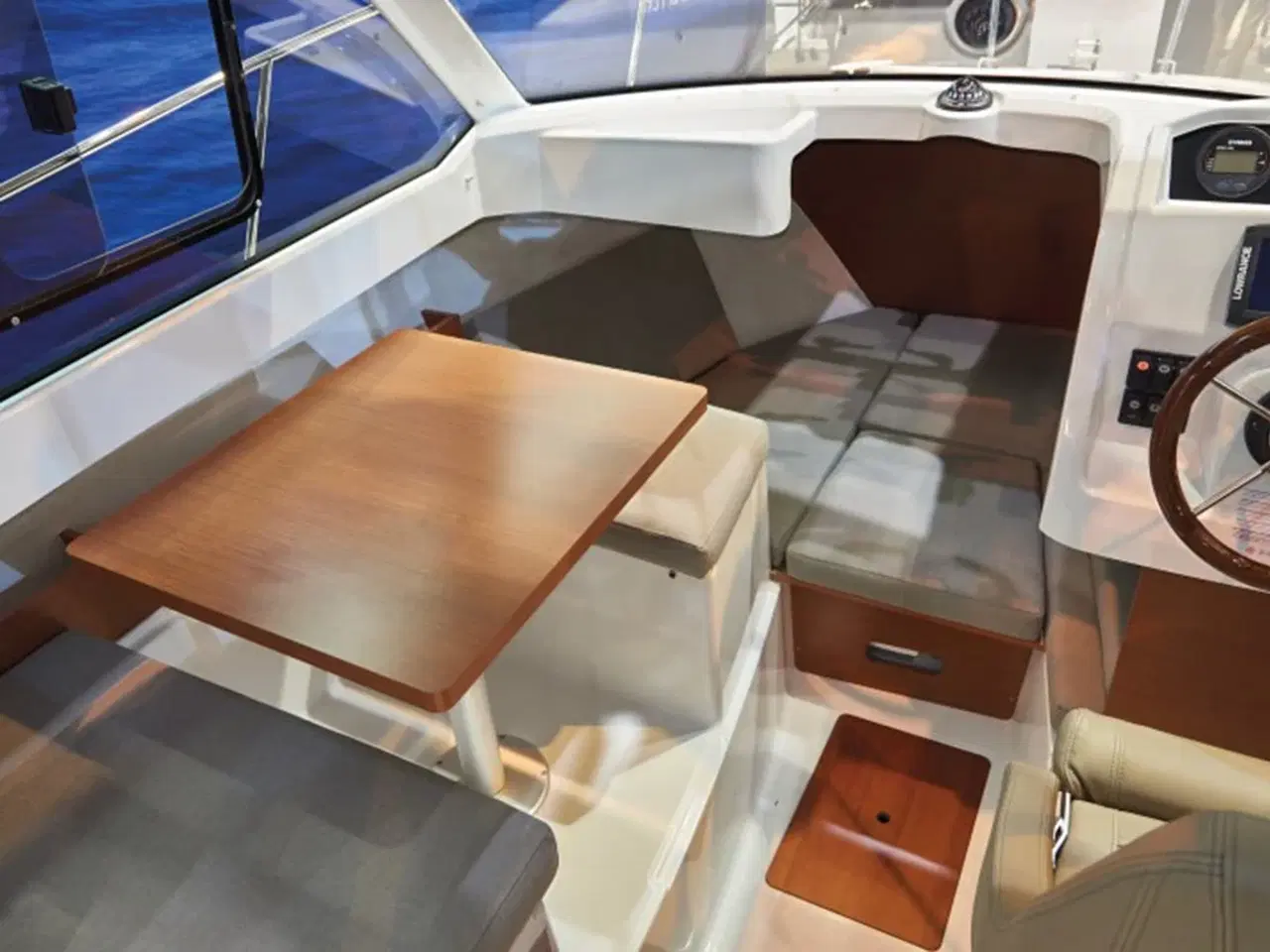 Billede 4 - Jeanneau Merry Fisher 605 Serie 2 - 100HK Yamaha