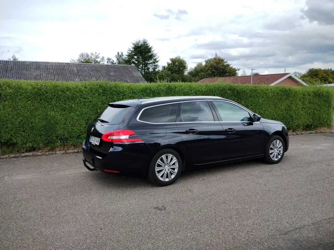 Billede 5 - Peugeot 308 1,5 BlueHDi 130 Selection Sky EAT8