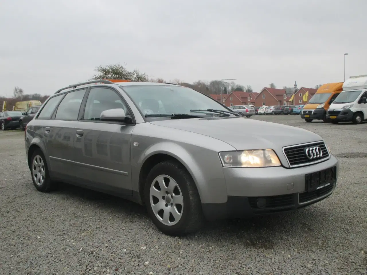 Billede 5 - Audi A4 2,0 Avant Multitr.