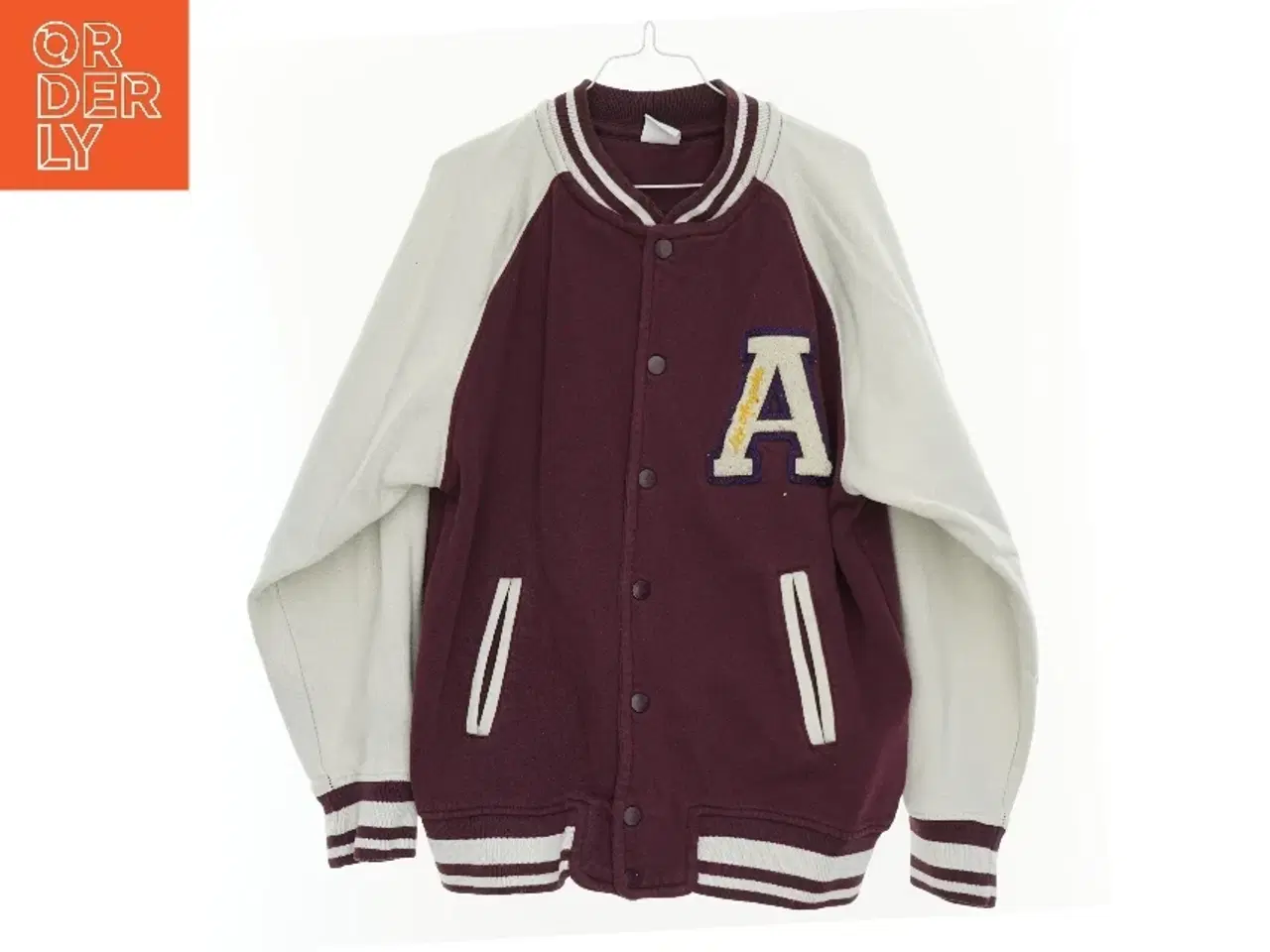 Billede 1 - Baseball // college-Jakke fra Zara (str. 152 cm)