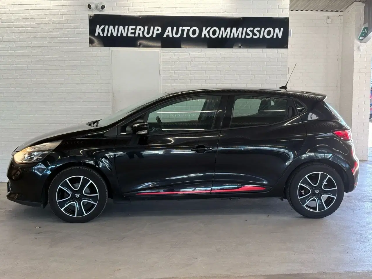 Billede 3 - Renault Clio 1,5 DCI FAP Dynamique 90HK 5d