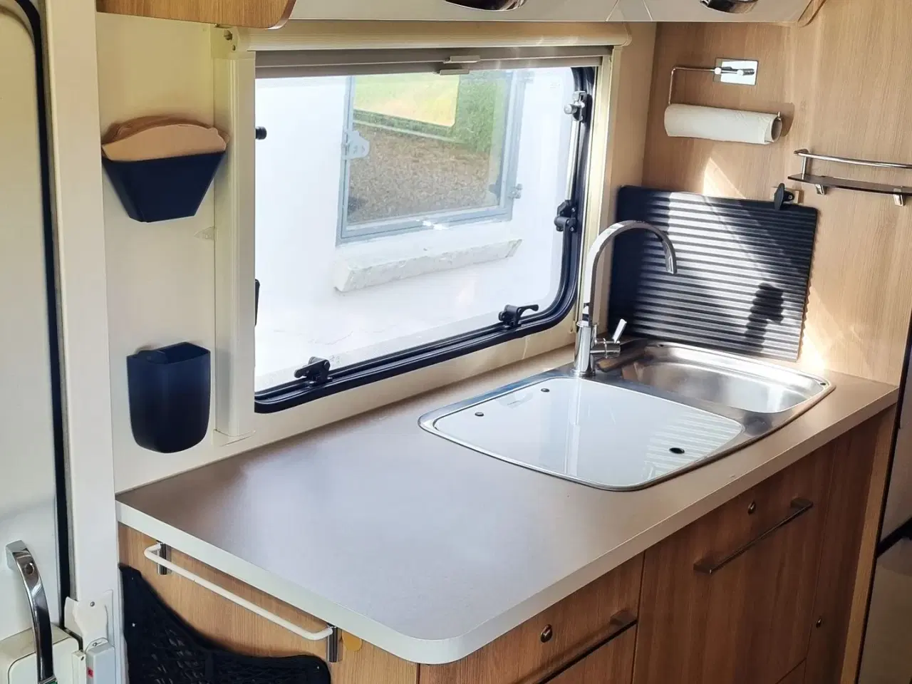 Billede 9 - Ford Autocamper / pris inkl. moms / Trigano Kronos 277