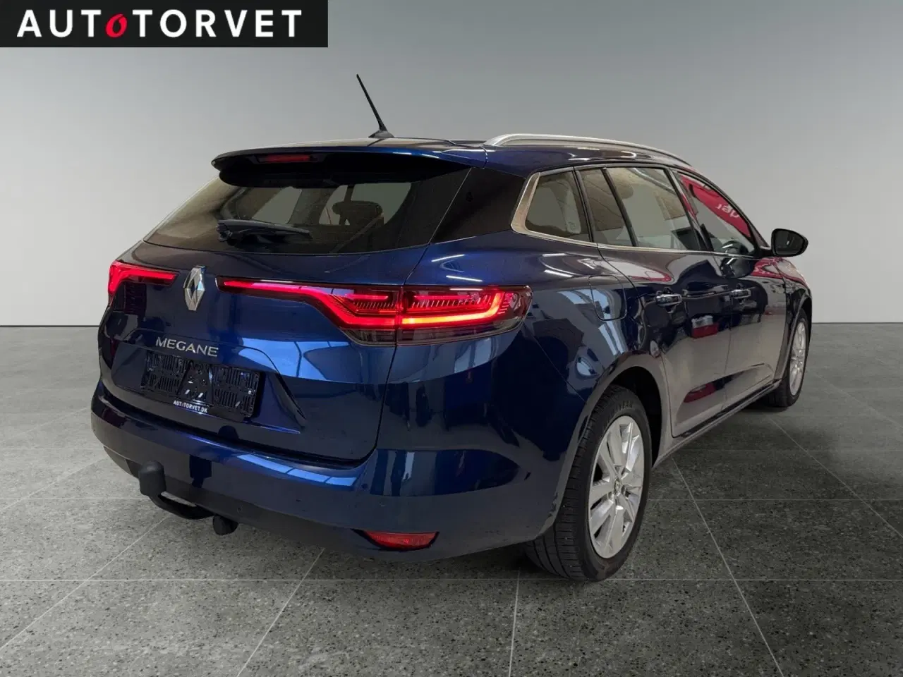 Billede 3 - Renault Megane IV 1,5 dCi 115 Zen Sport Tourer EDC