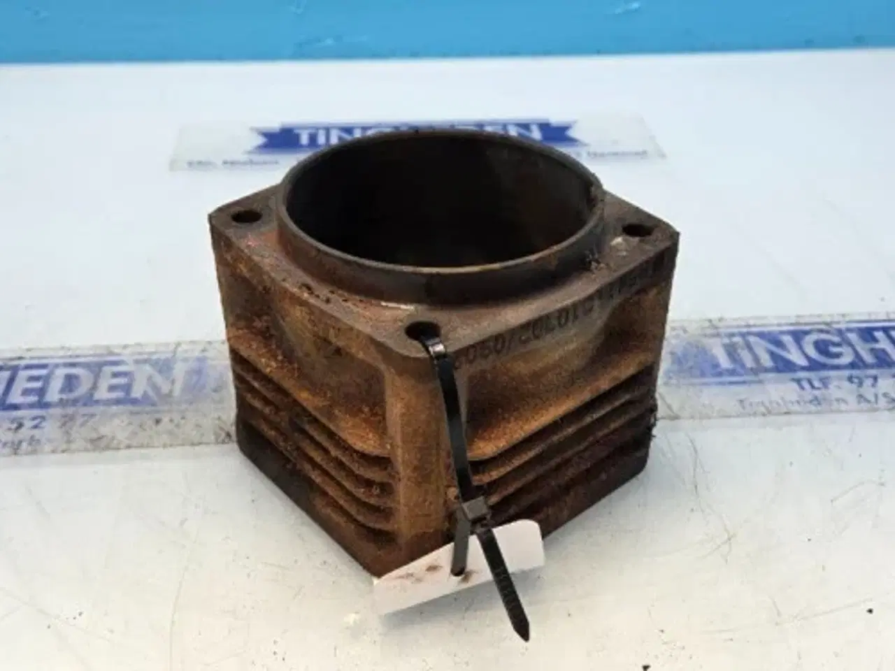 Billede 9 - Mercedes OM502LA Compressor Cylinder R5411310302