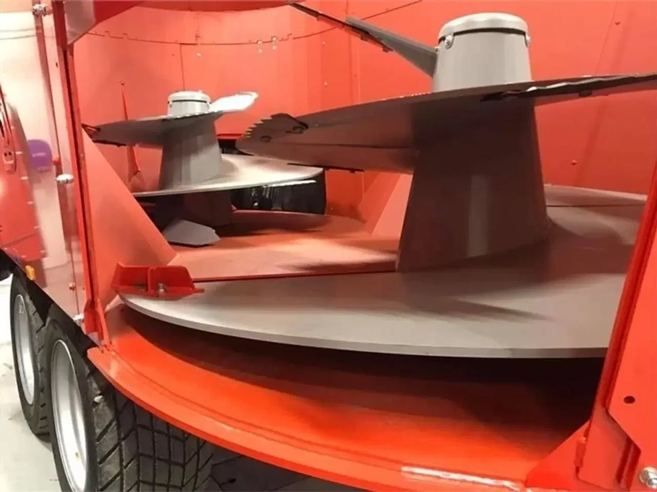 Billede 2 - Kuhn Profile 26.2 DL