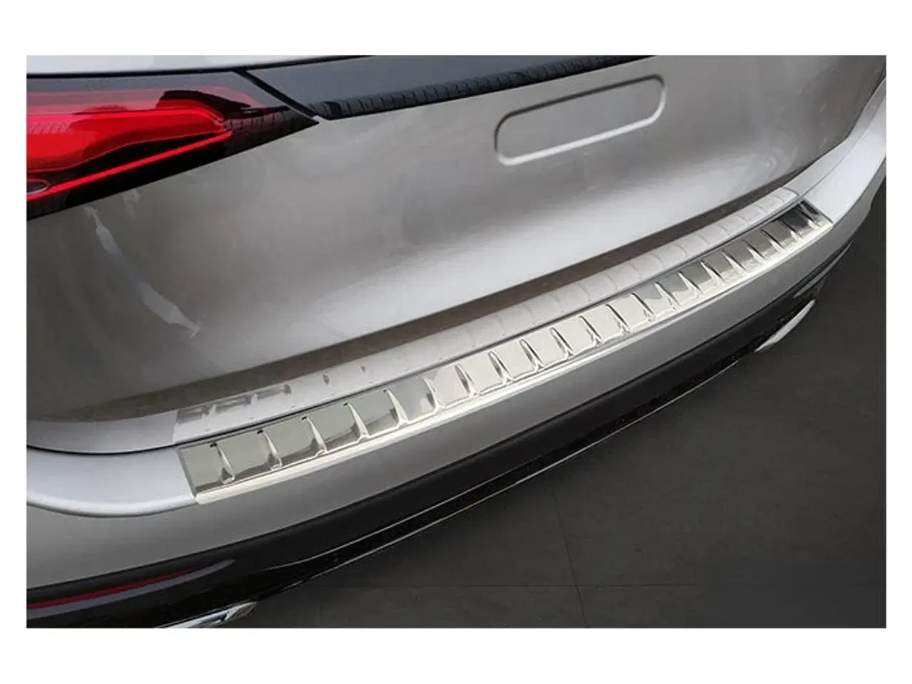 Billede 1 - Læssekantbeskytter Mercedes GLC II X254 2022- Stål