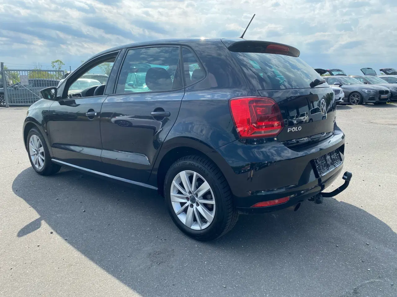 Billede 5 - VW Polo 1,2 TSI BMT Highline 110HK 5d