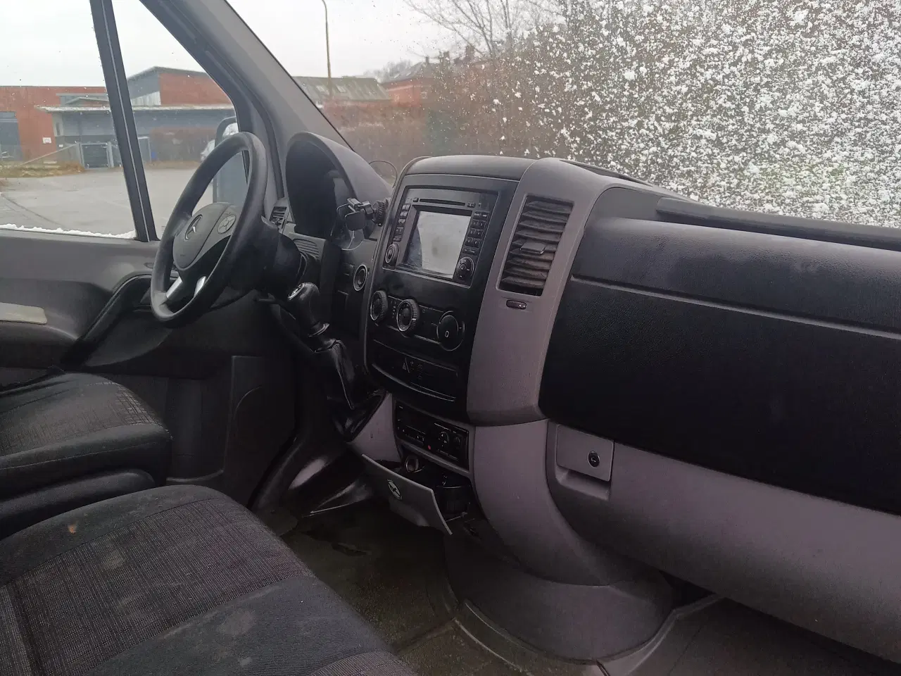 Billede 11 - Mercedes Sprinter 316