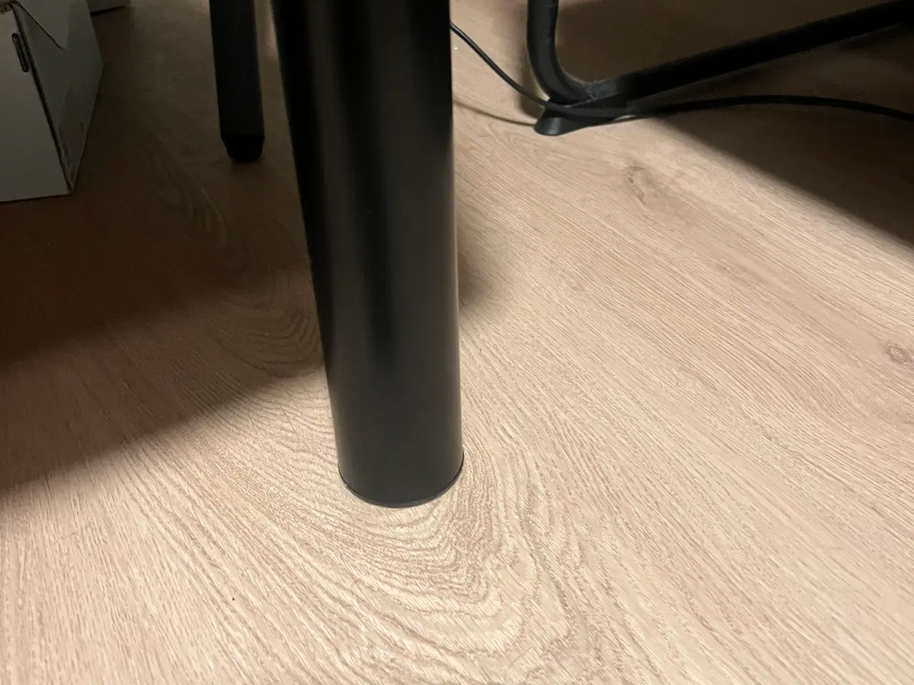 Billede 4 - Boxmadras i fin stand