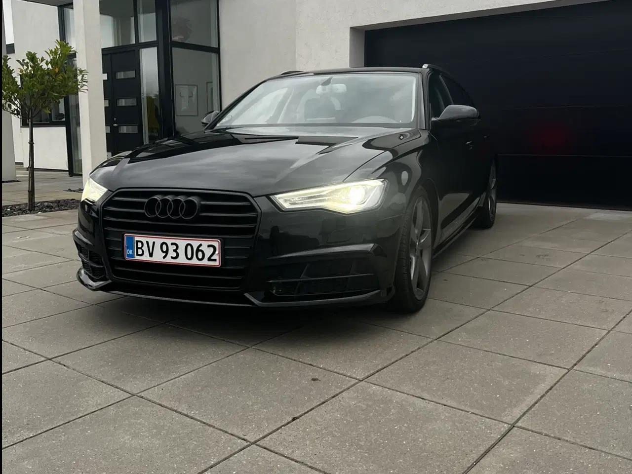 Billede 1 - Audi 2.0 TDI 190 Ultra