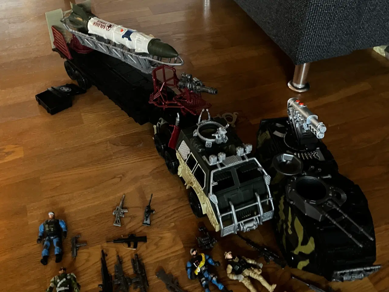 Billede 3 - Soldier Force #4