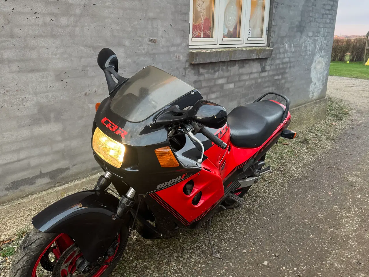 Billede 2 - Honda cbr 1000f