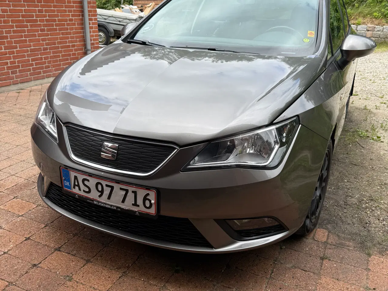 Billede 1 - Seat Ibiza 1,2 TDI 