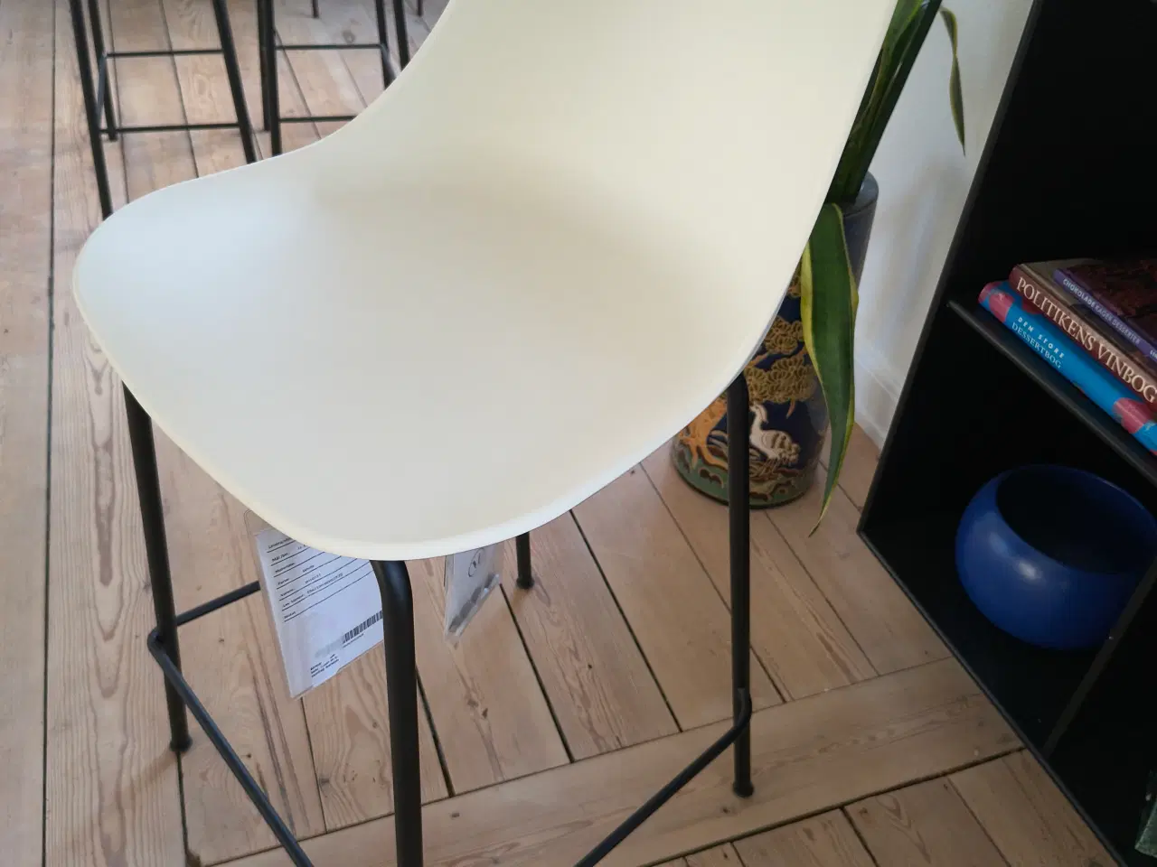 Billede 1 - Audo Copenhagen barstol