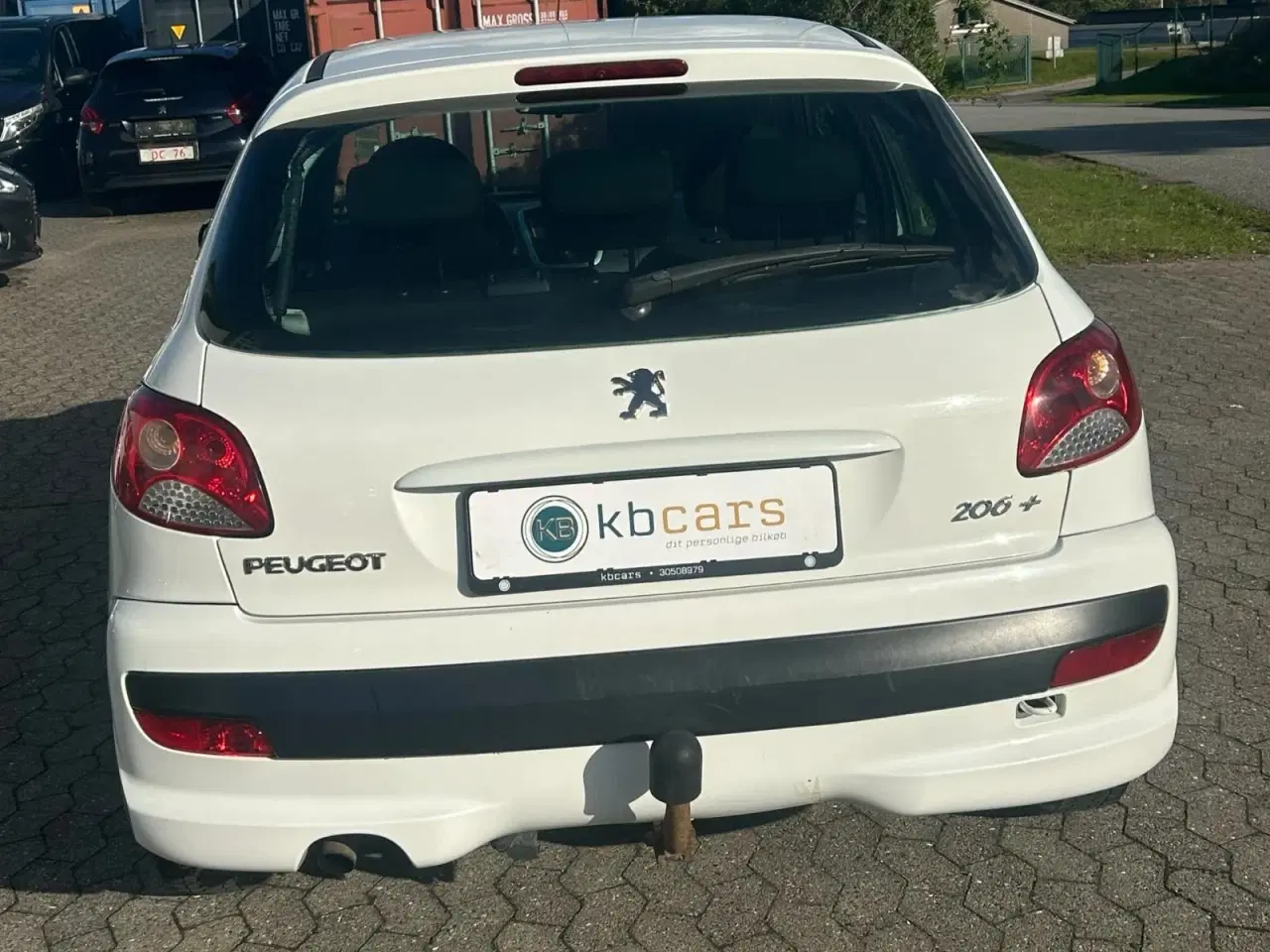 Billede 6 - Peugeot 206+ 1,4 HDi 70 Comfort+