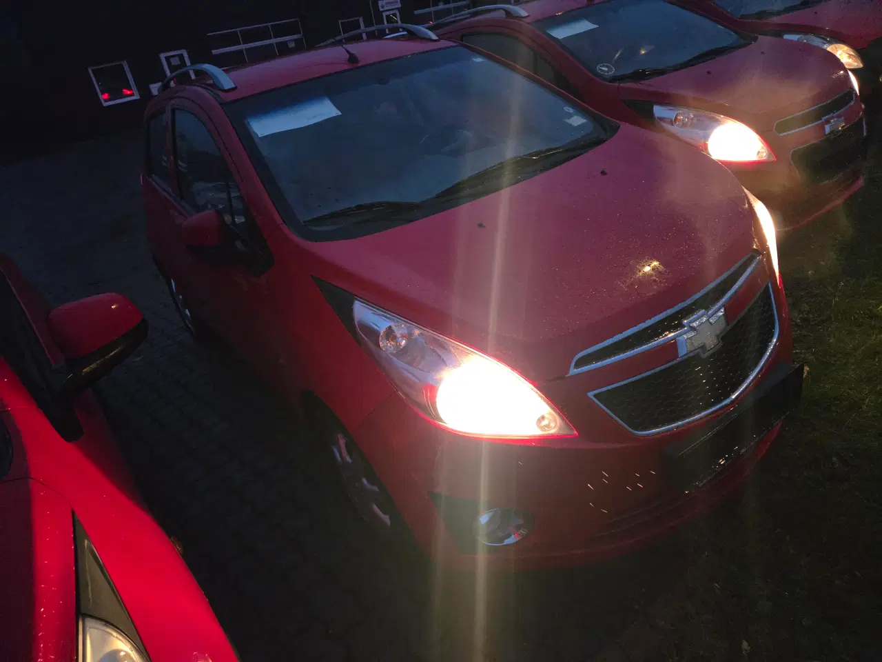 Billede 1 - Perfekt spark MED SYN Kan hjælpe med nummerplade (