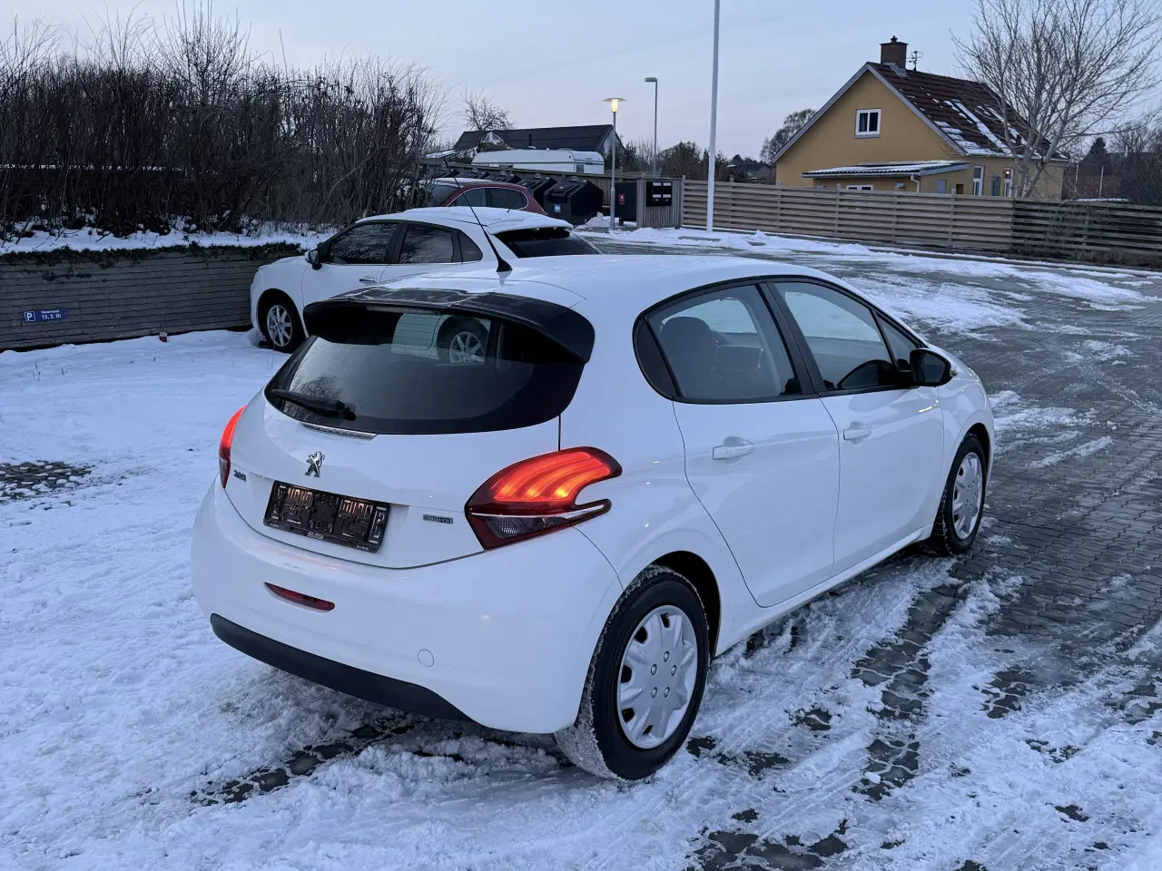 Billede 3 - 🔥 KUN 120 KR. I VÆGTAFGIFT! 🔥 Peugeot 208 