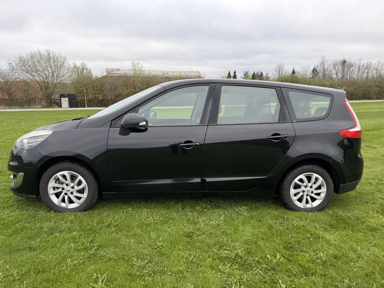 Billede 6 - Renault Grand Scenic 1.5 DCi 7 pers nysynet