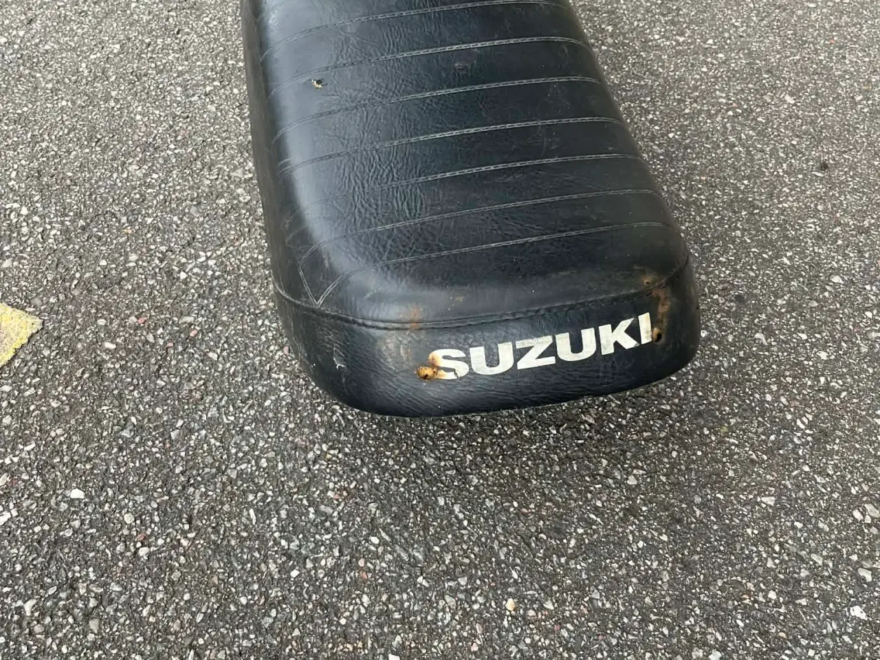 Billede 5 - Langt sæde til DM 50 Samurai