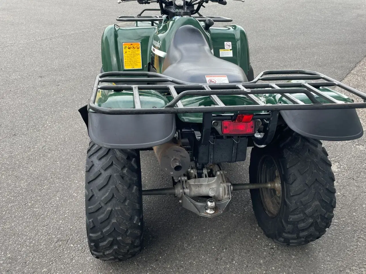 Billede 3 - Kawasaki KVF 360 4x4
