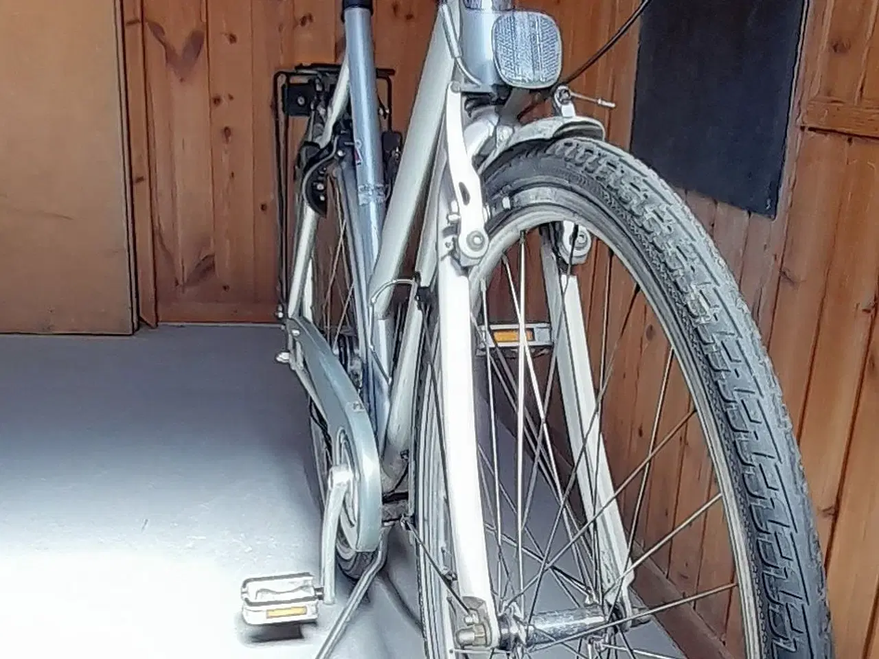 Billede 5 - Mosquito Citybike Dame/Pige 7 gear, 28” X 57 cm.