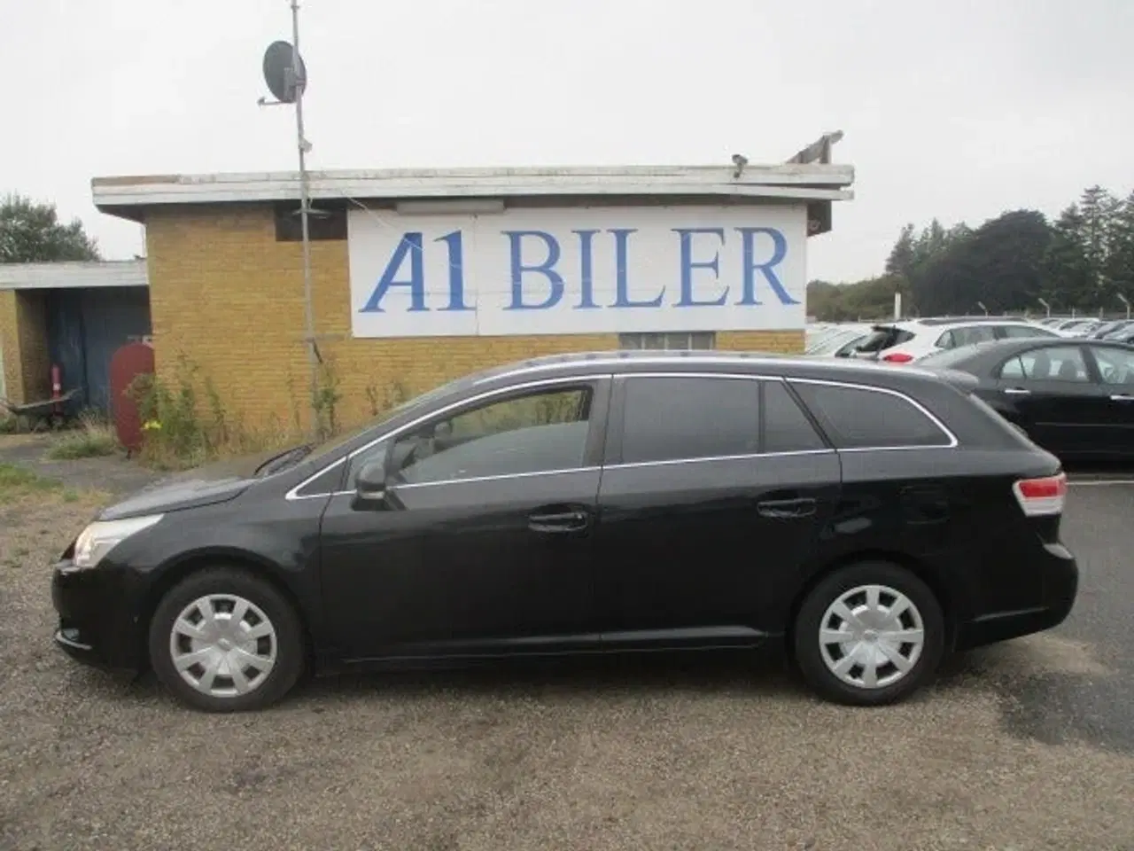 Billede 1 - Toyota Avensis 1,8 VVT-i T1 stc.