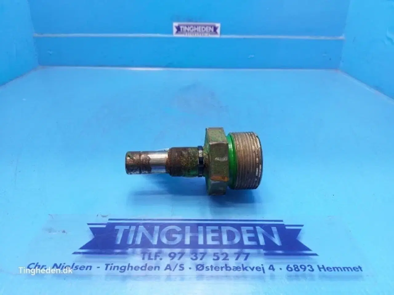 Billede 1 - John Deere T660I Akseltap H203946