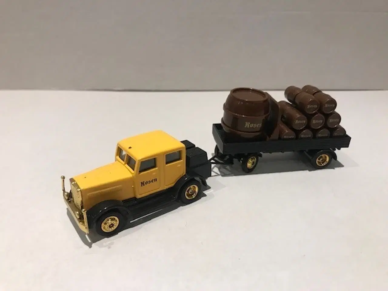 Billede 10 - Modellastbiler ca. H0