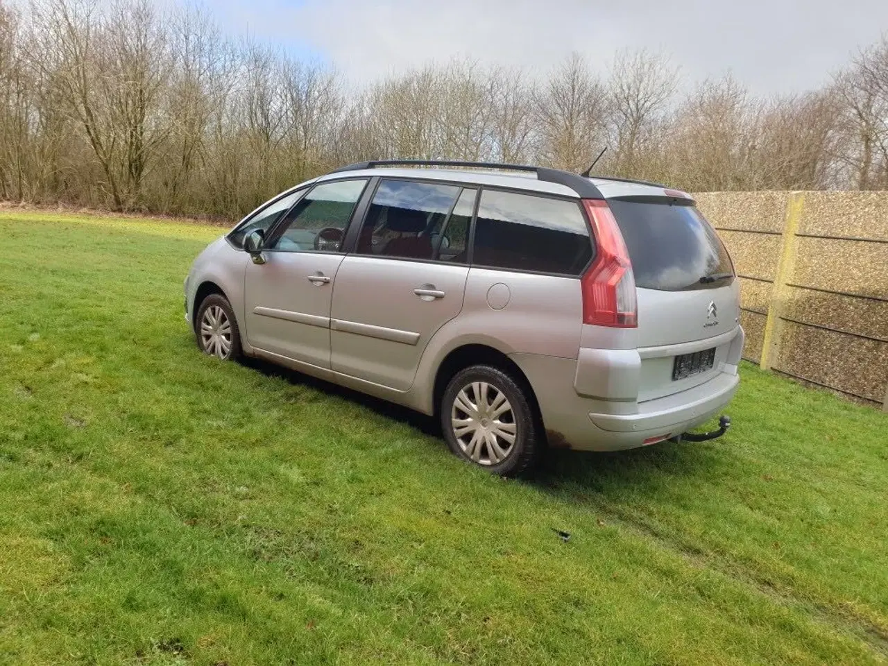 Billede 10 - CITROËN GRAND C4 PICASO Hdi 150  7. person bil 150