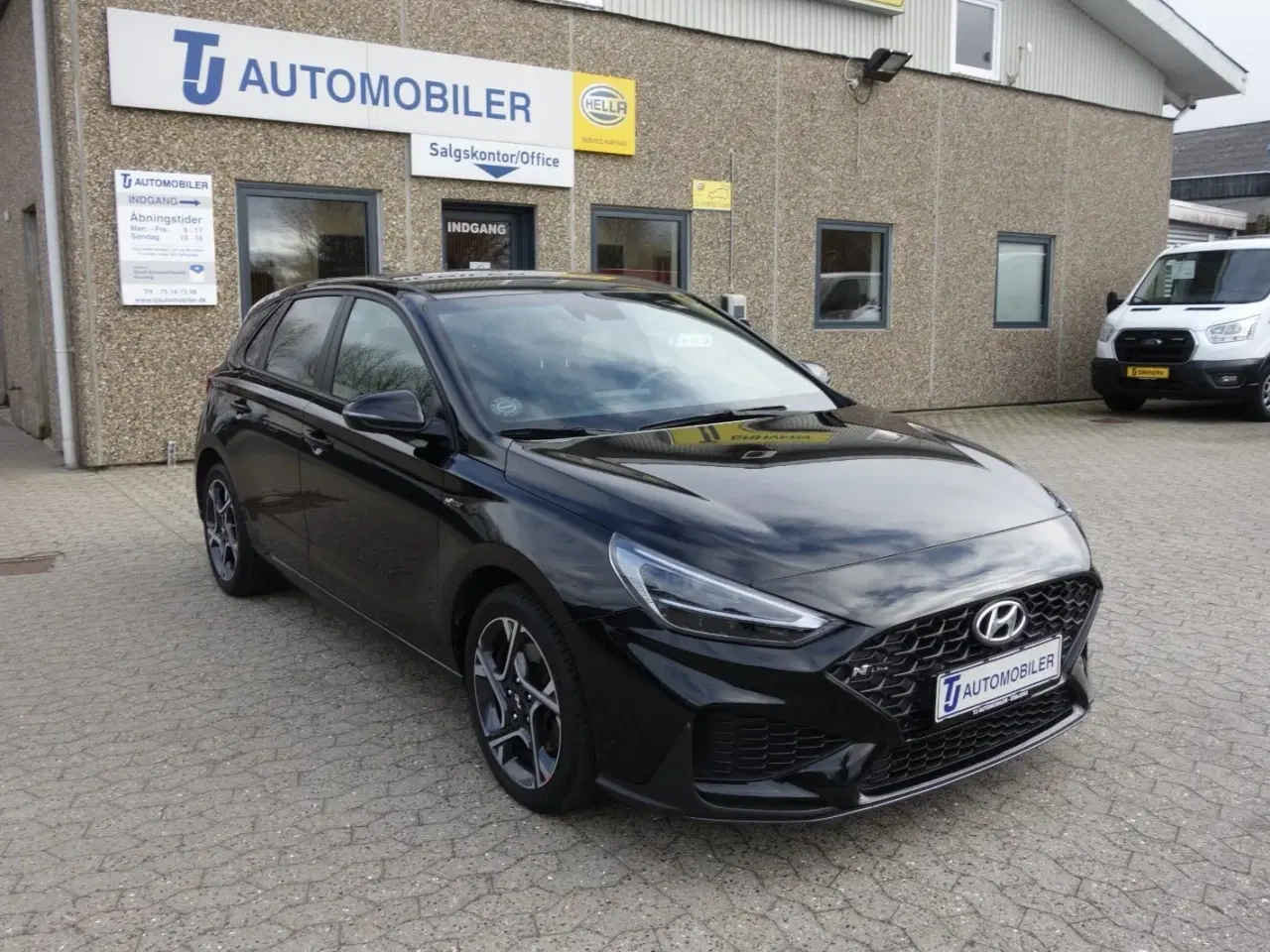 Billede 1 - Hyundai i30 1,0 T-GDi N-Line