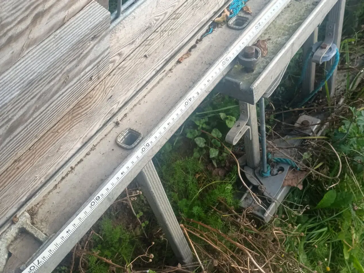 Billede 3 - STIGE TIL AT SKYDE UD CA. + 12 METER