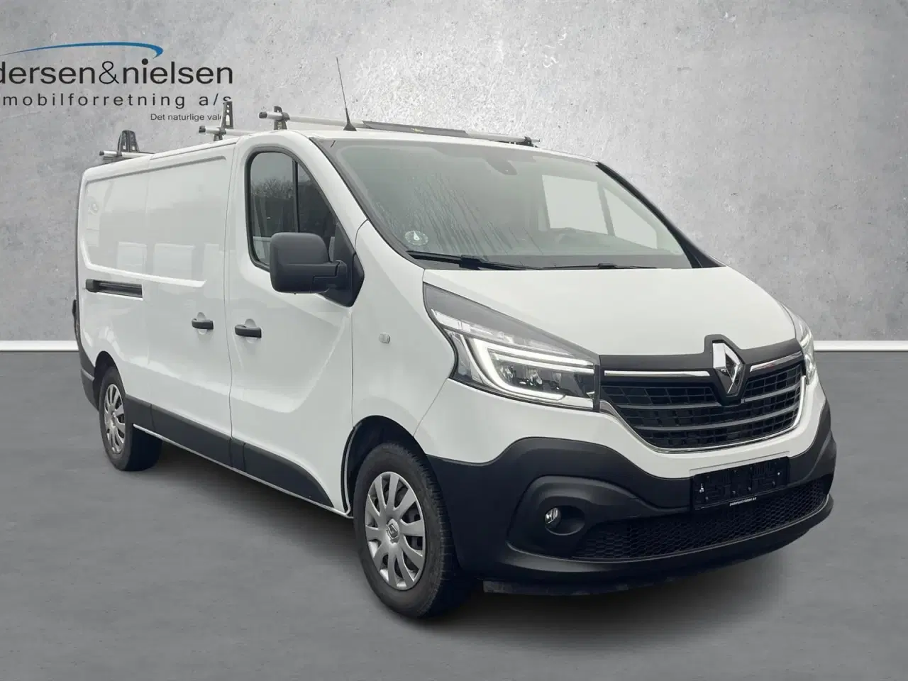 Billede 5 - Renault Trafic T29 L2H1 2,0 DCI 120HK Van 6g