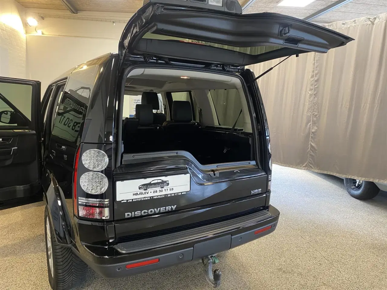Billede 13 - Land Rover Discovery 3,0 SD V6 HSE 4x4 256HK 5d 8g Aut.