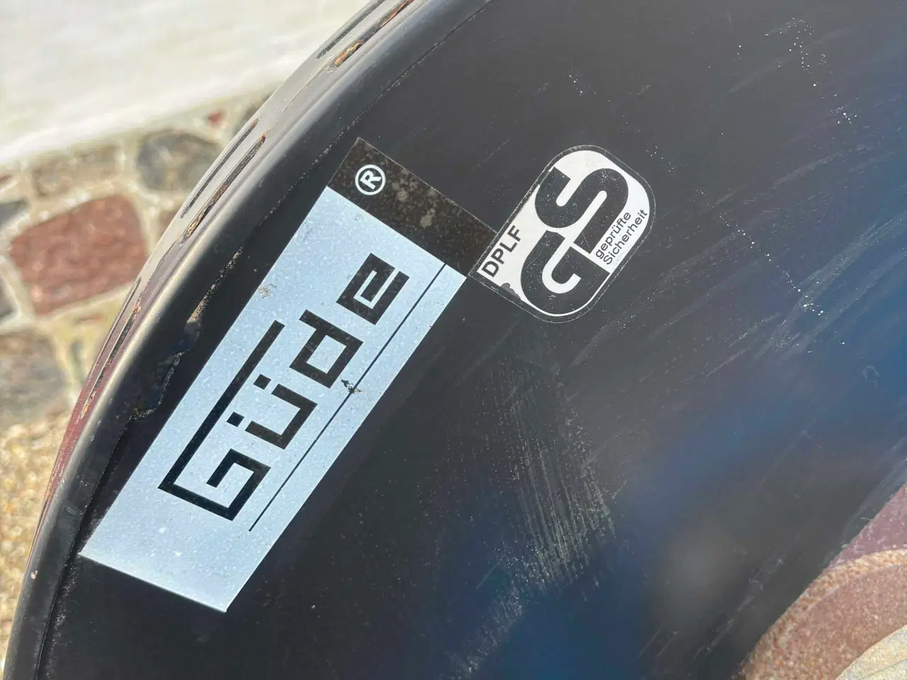 Billede 7 - Güde brændesav (vippesav) 