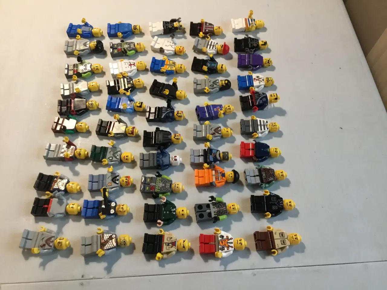 Billede 13 - Mænd i lego og andet