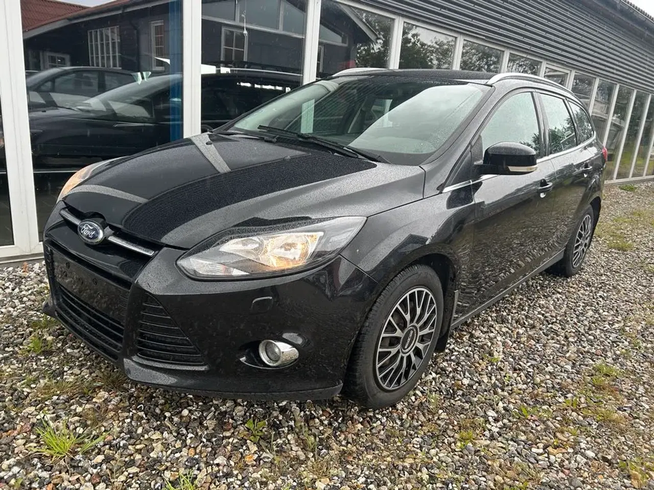 Billede 1 - FORD FOCUS ST.CAR 1,0 BENZIN 125HK