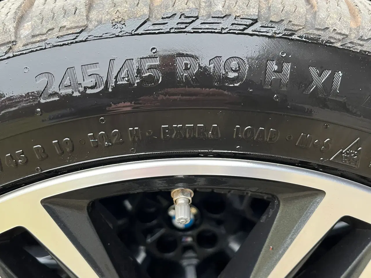 Billede 7 - Originale BMW fælge