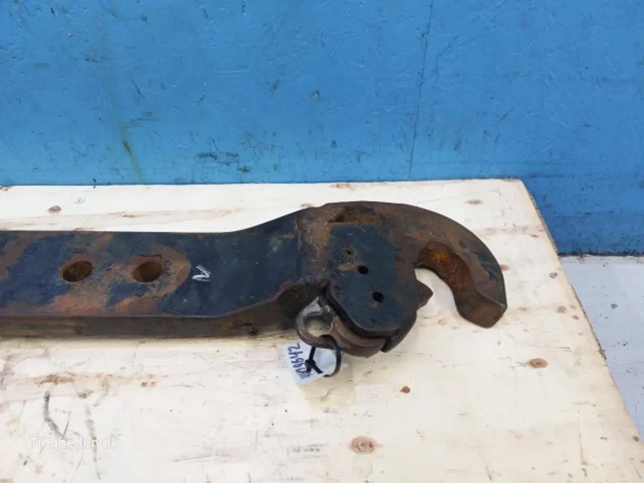 Billede 3 - Case Puma 185 Liftarm 90429675