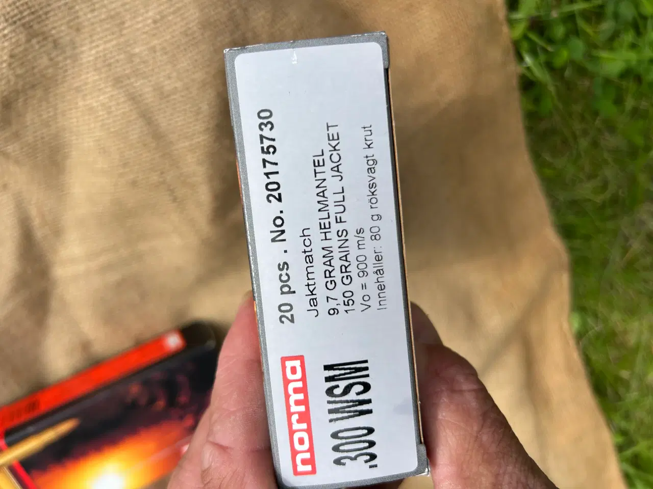 Billede 8 - SAKO 300 WSM