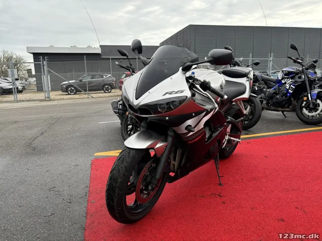 Billede 3 - Yamaha YZF R6